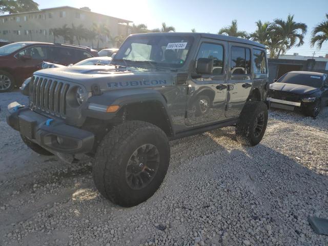 2022 Jeep Wrangler Unlimited Rubicon 4Xe