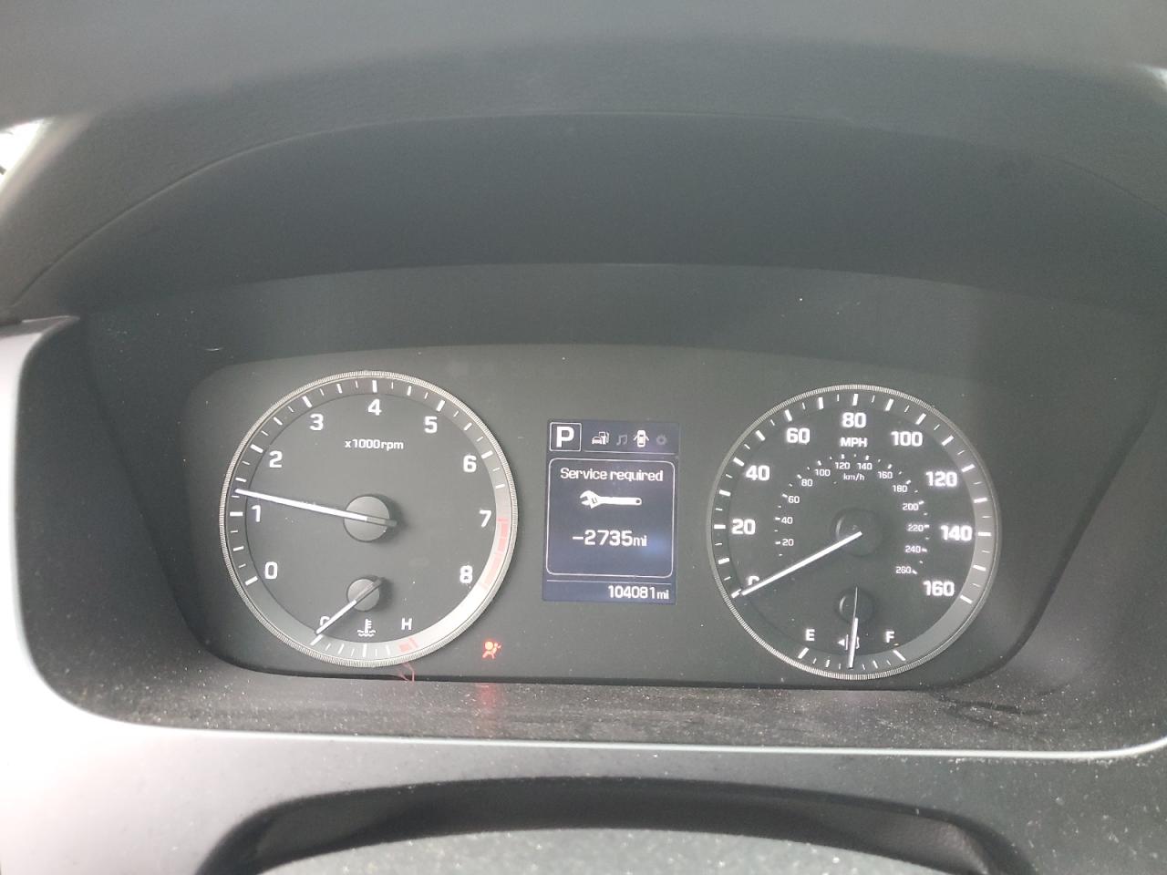 2017 Hyundai Sonata - Image 9
