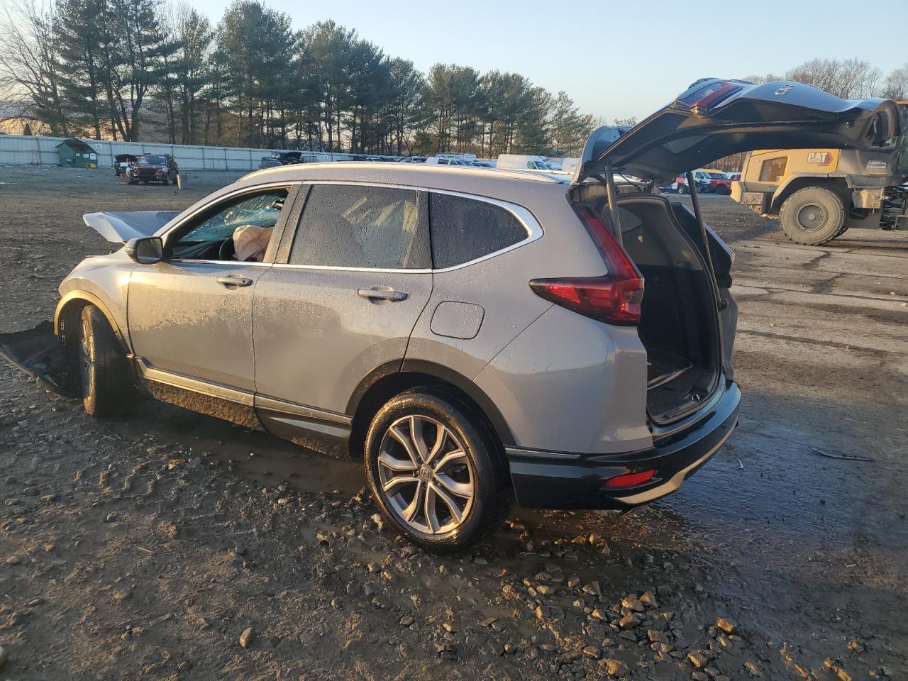 2021 Honda CR-V - Image 2