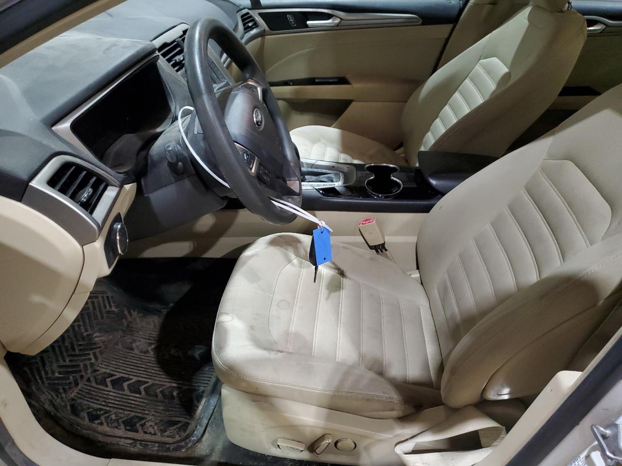 2015 Ford Fusion - Image 7