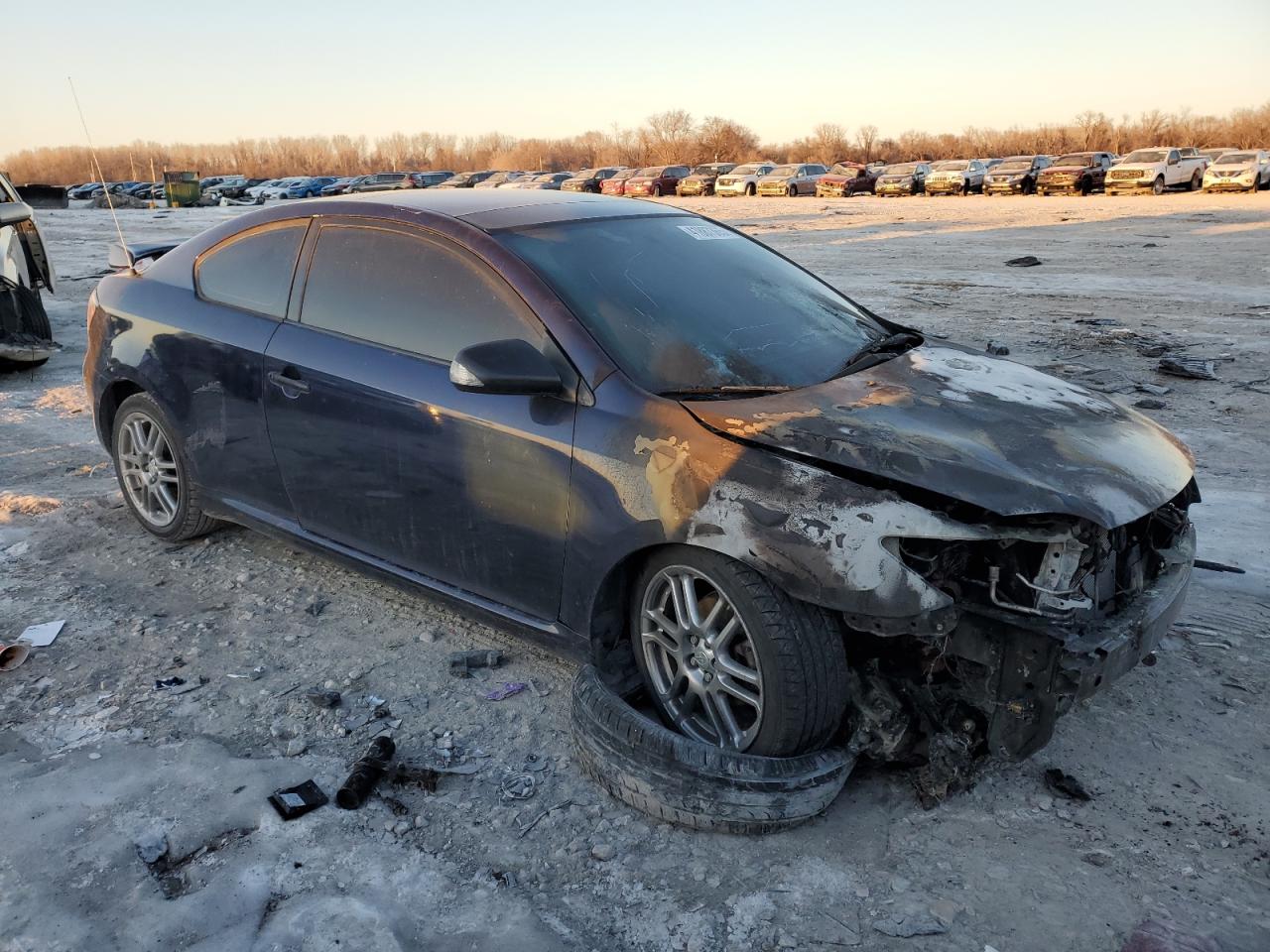 2007 Toyota tC - Image 4