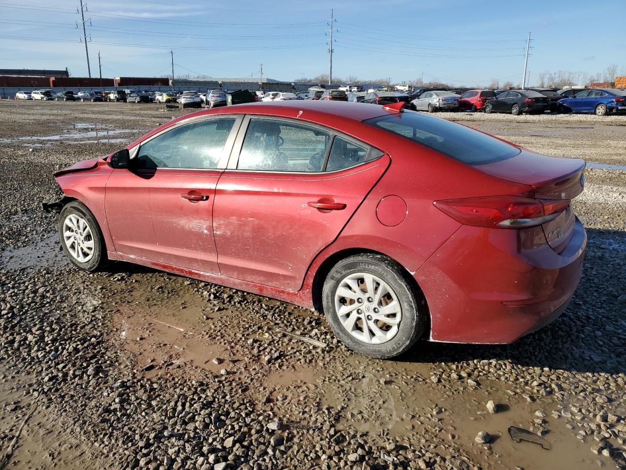 2017 Hyundai Elantra - Image 2