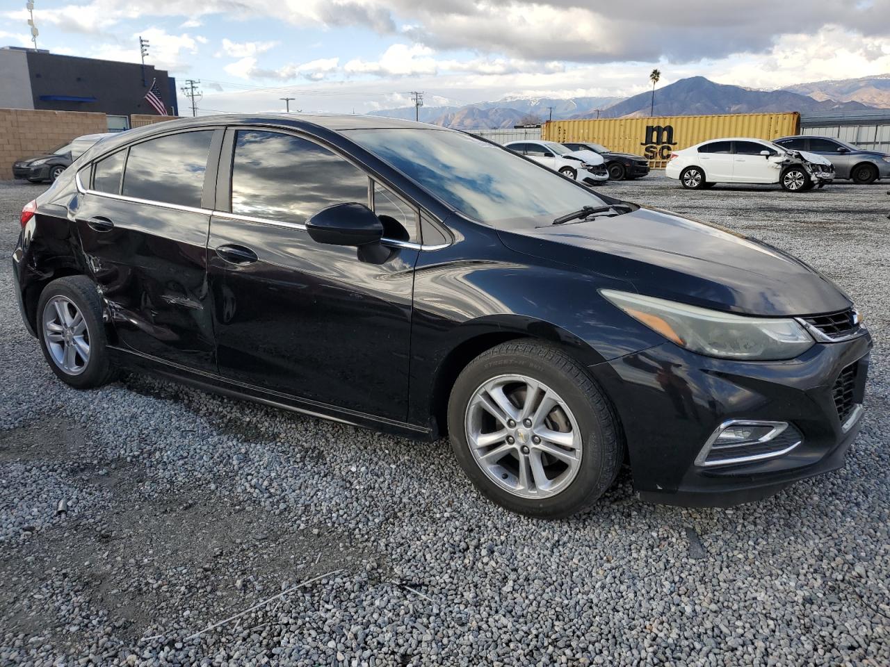 2017 Chevrolet Cruze - Image 4