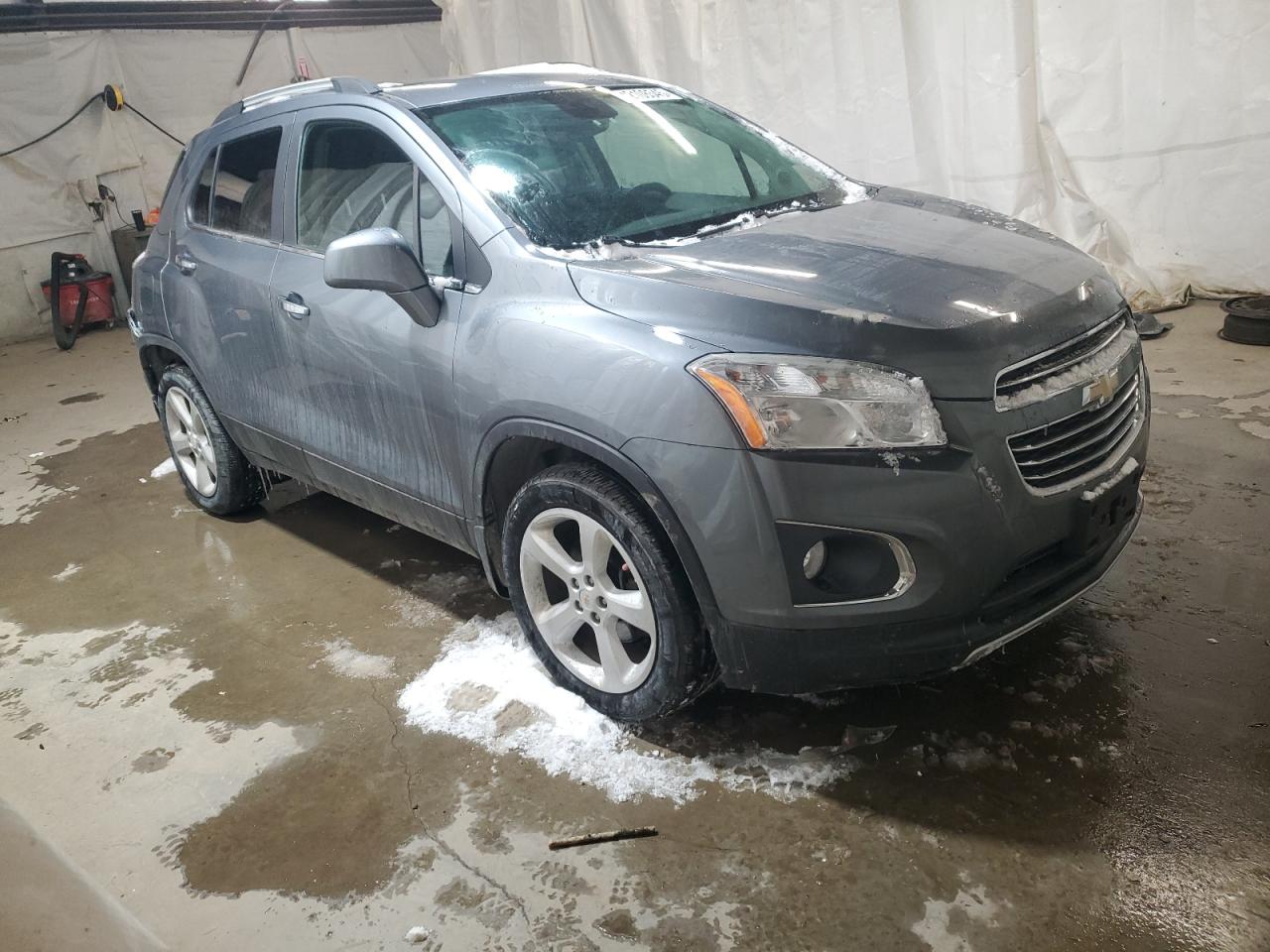 2015 Chevrolet Trax - Image 4