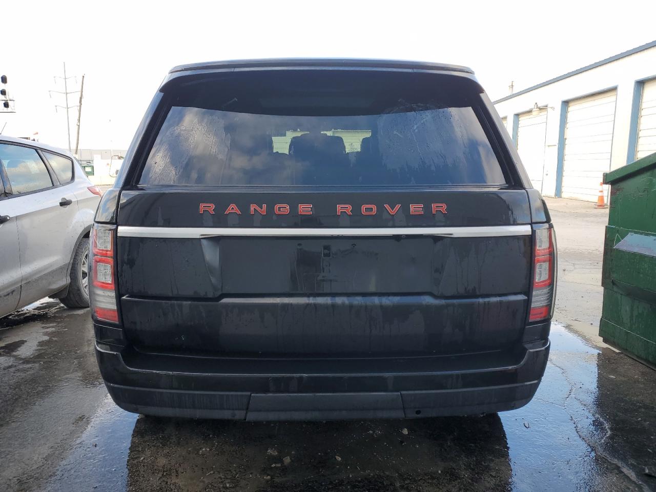 VIN SALGS2EF2EA138893 2014 LAND ROVER RANGEROVER no.6