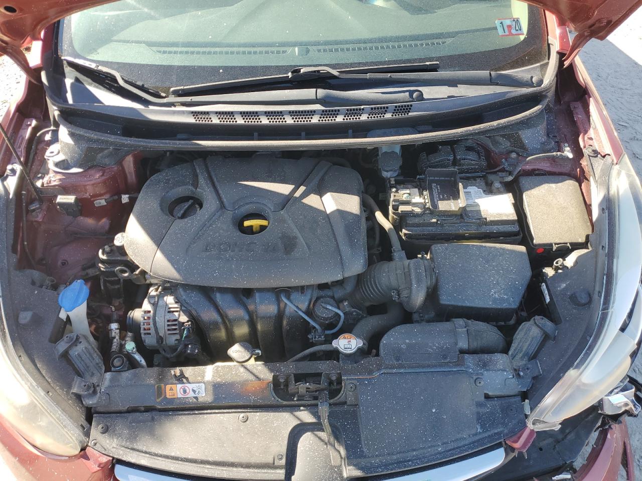 2016 Hyundai Elantra - Image 11