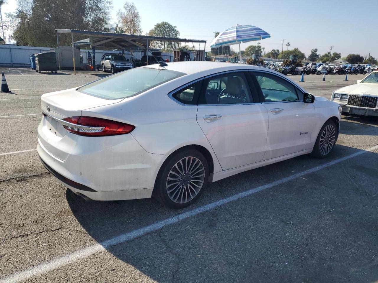 2017 Ford Fusion - Image 3