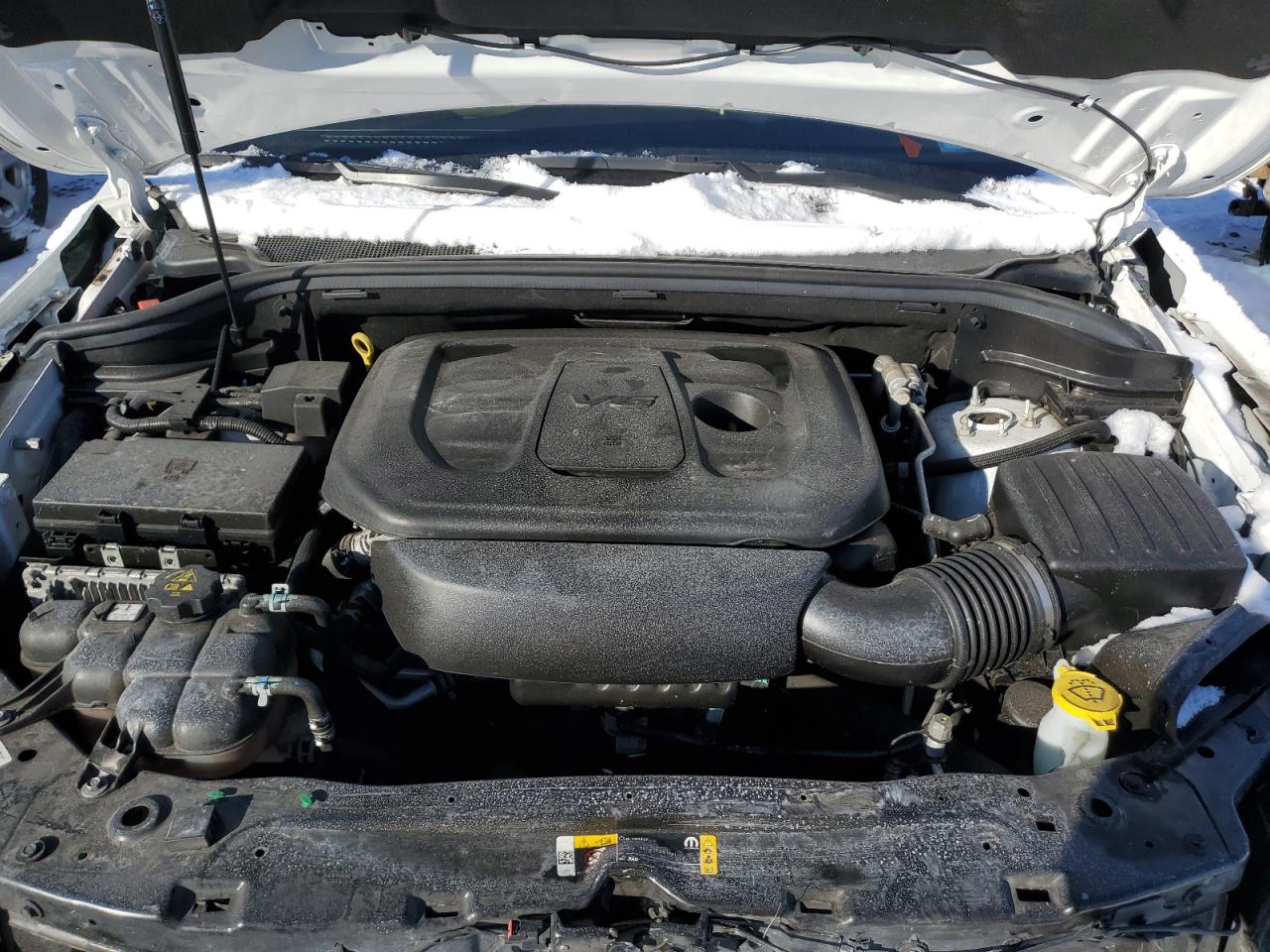 2021 Jeep Grand Cherokee - Image 12