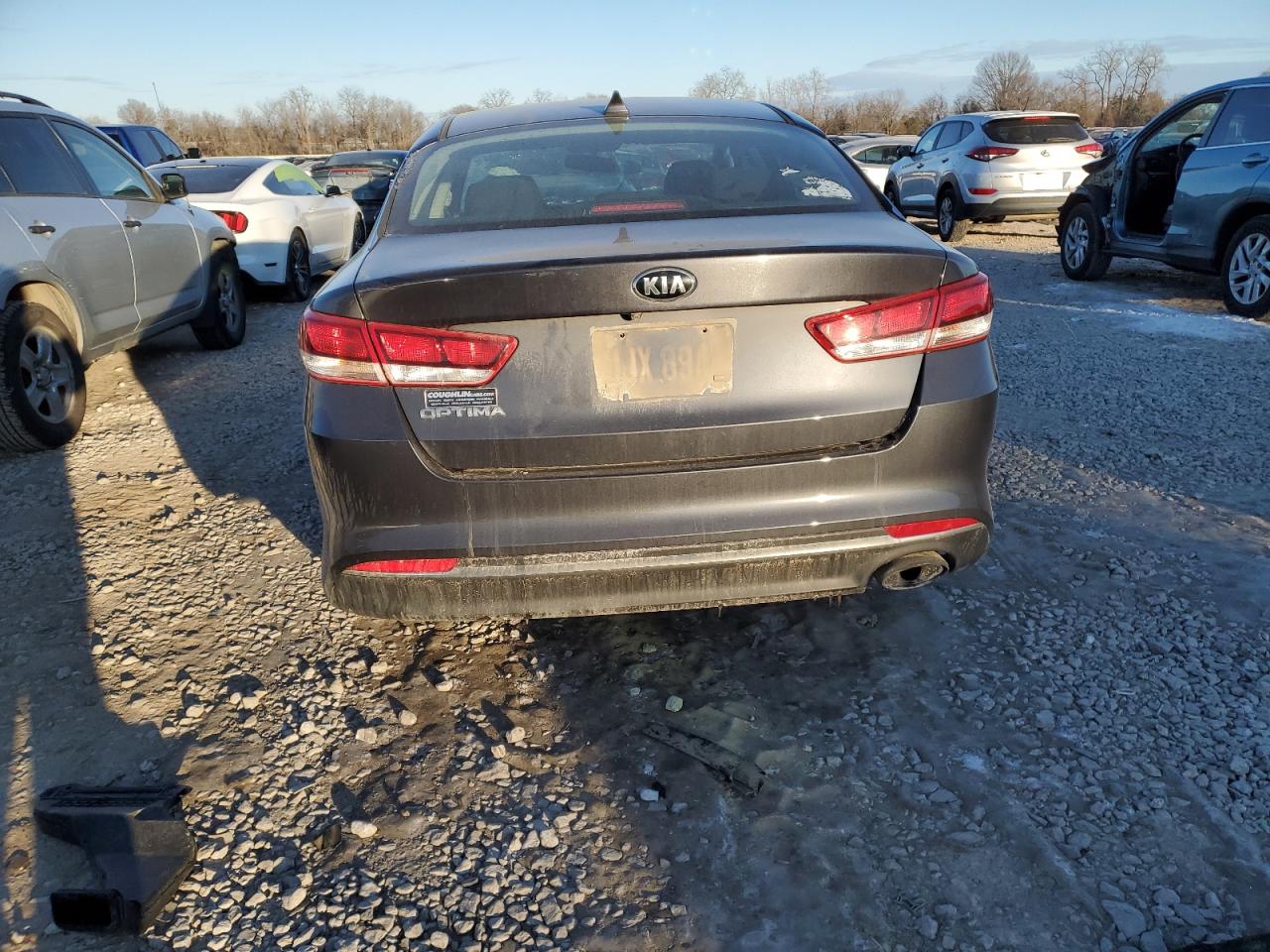 2017 Kia Optima - Image 6