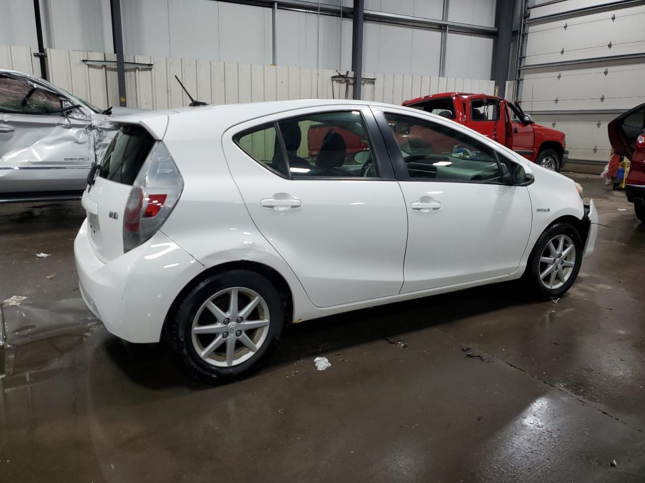 2012 Toyota Prius - Image 3