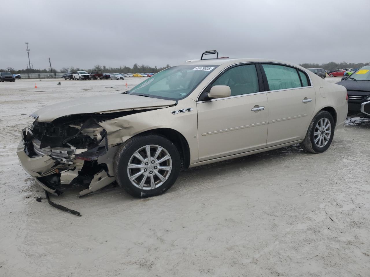 2009 Buick Lucerne - Image 1