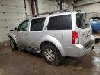 2012 Nissan Pathfinder S zu verkaufen in Pennsburg, PA - Front End