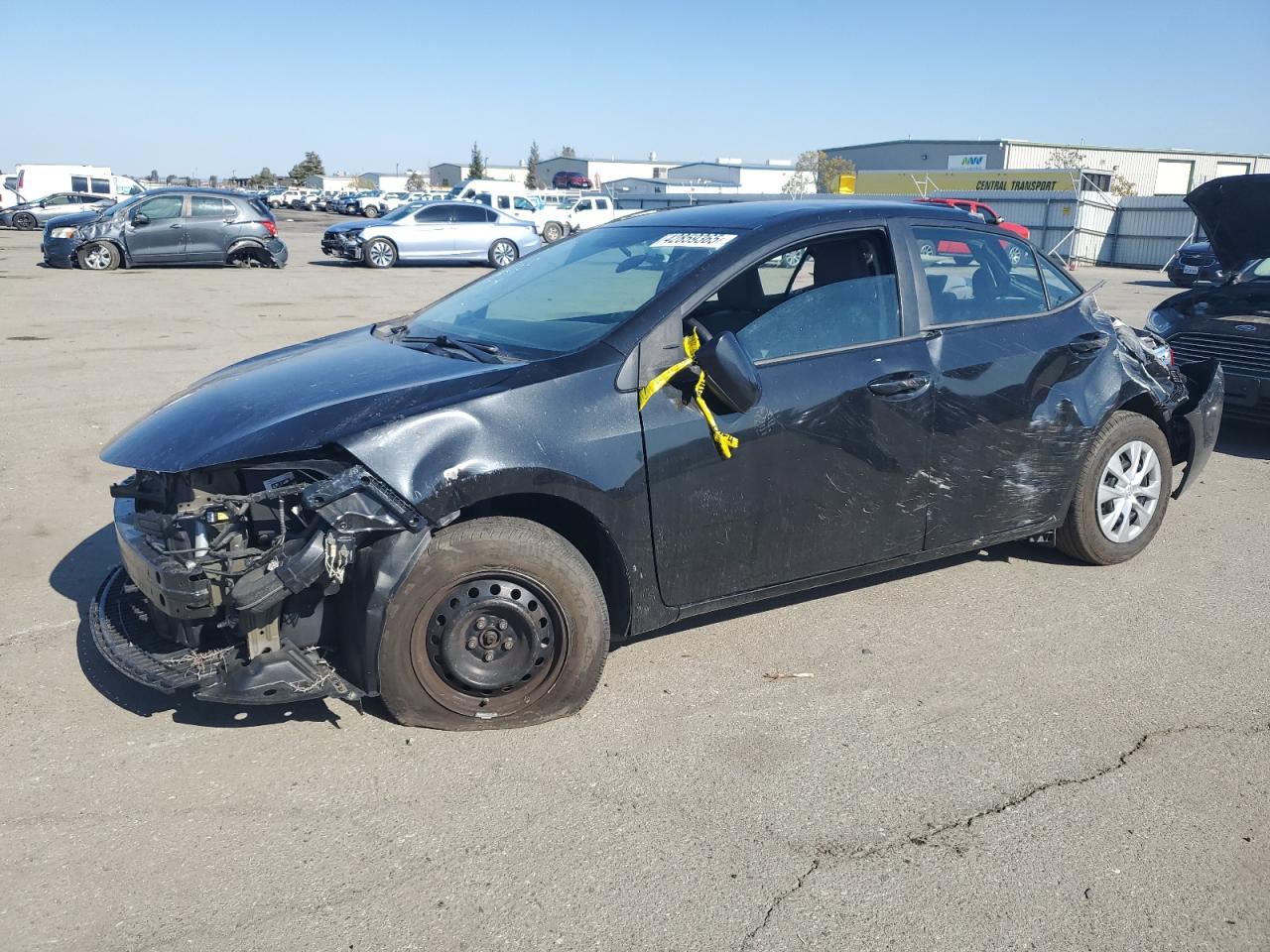 2015 Toyota Corolla - Image 1
