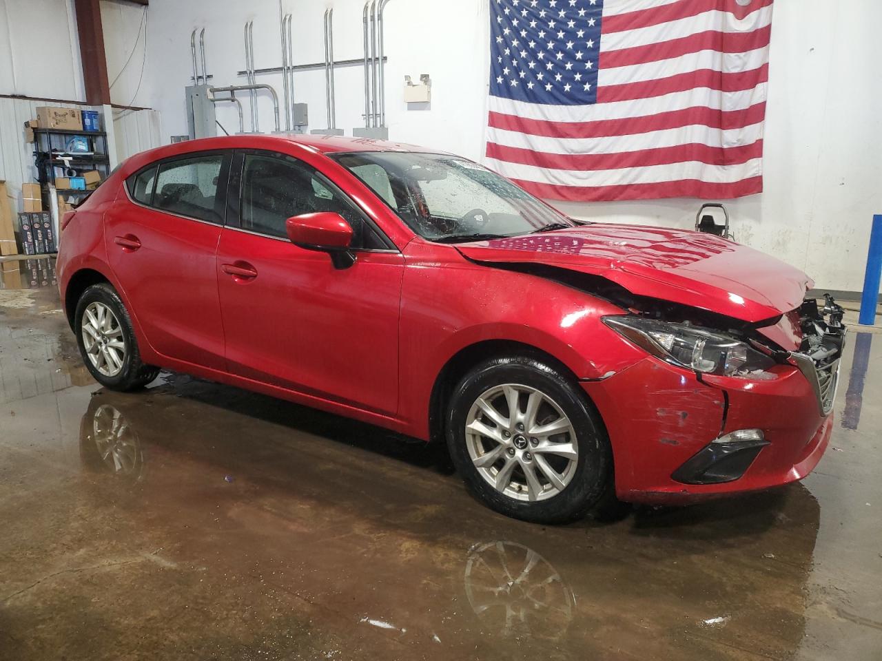 2016 Mazda 3 - Image 4
