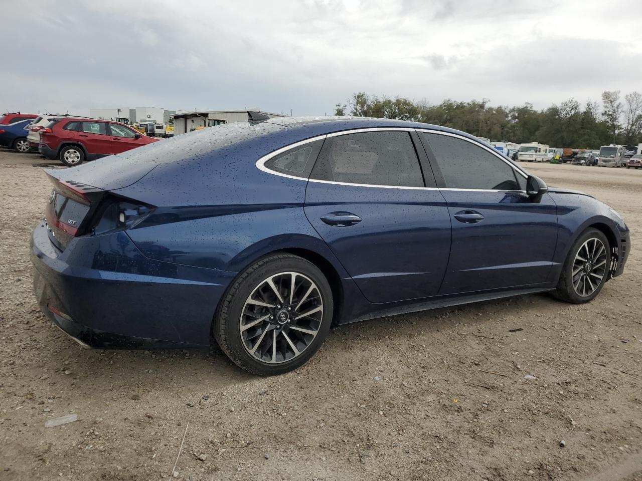 2020 Hyundai Sonata - Image 3