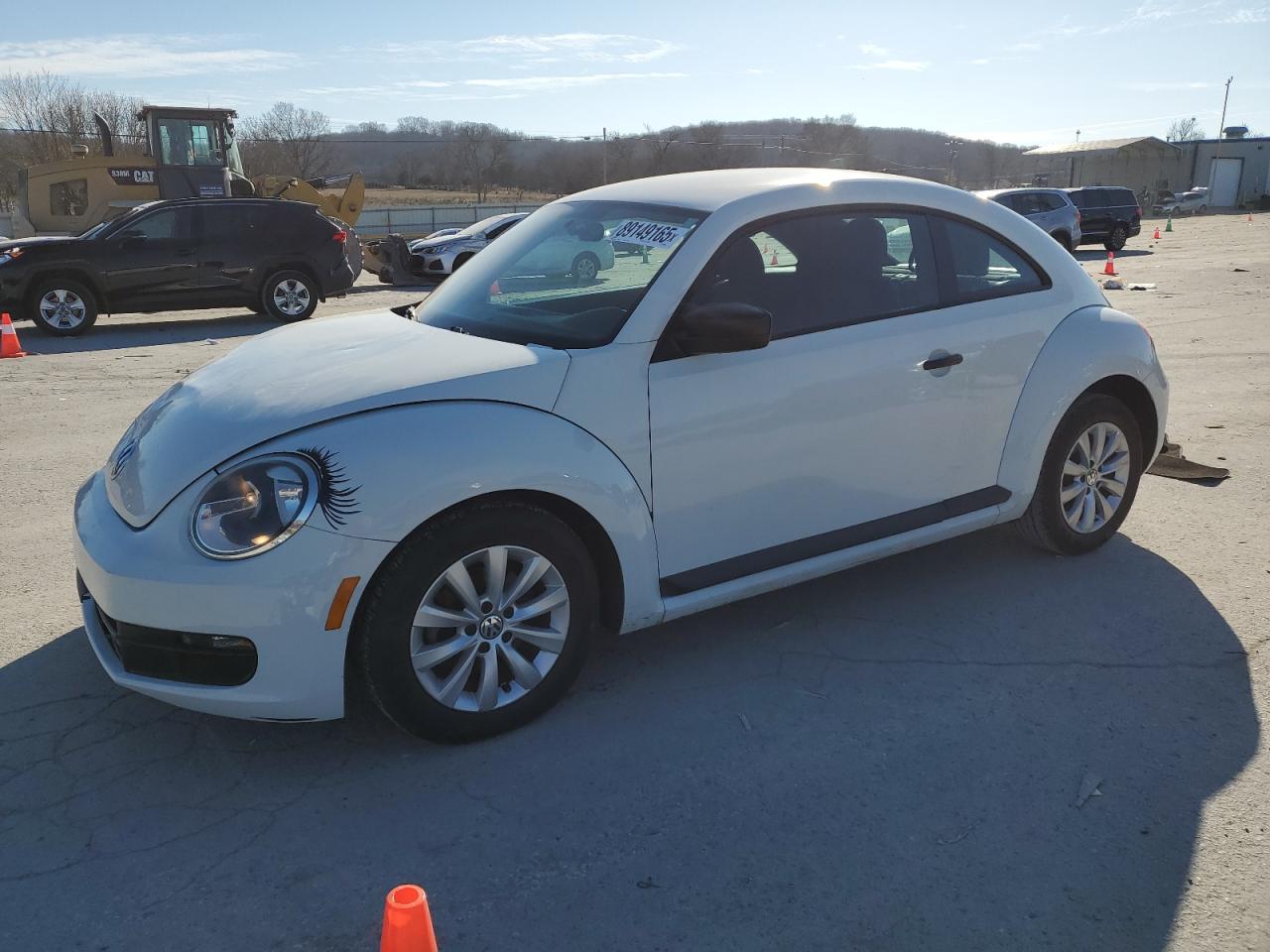 2014 Volkswagen Beetle - Image 1
