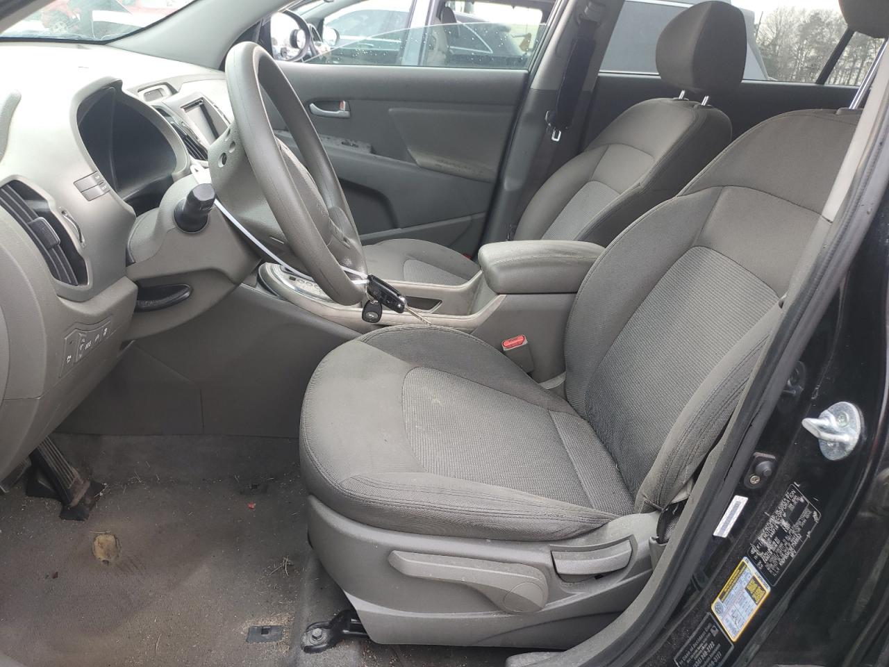 2014 Kia Sportage - Image 7