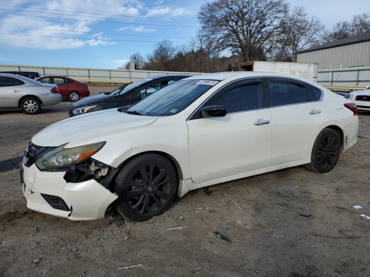 2018 Nissan Altima - Image 1