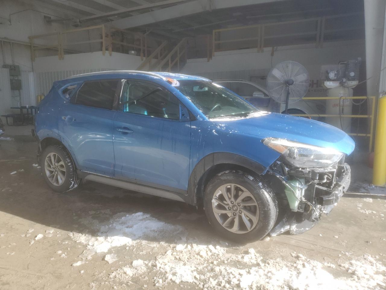 2018 Hyundai Tucson - Image 4