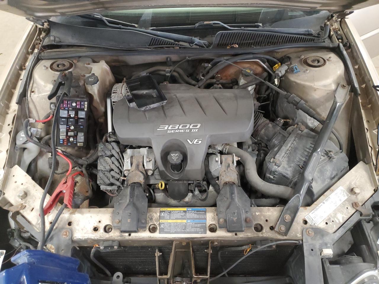 2005 Buick LaCrosse - Image 11