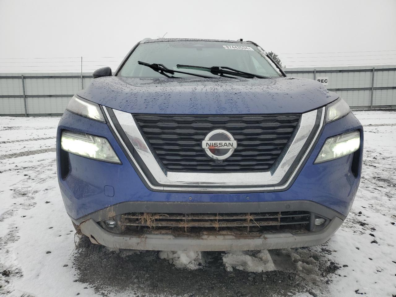 2021 Nissan Rogue - Image 5