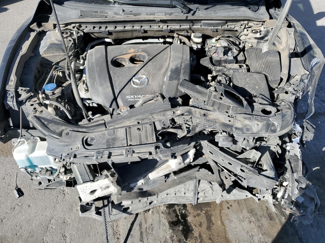 2018 Mazda 6 - Image 11