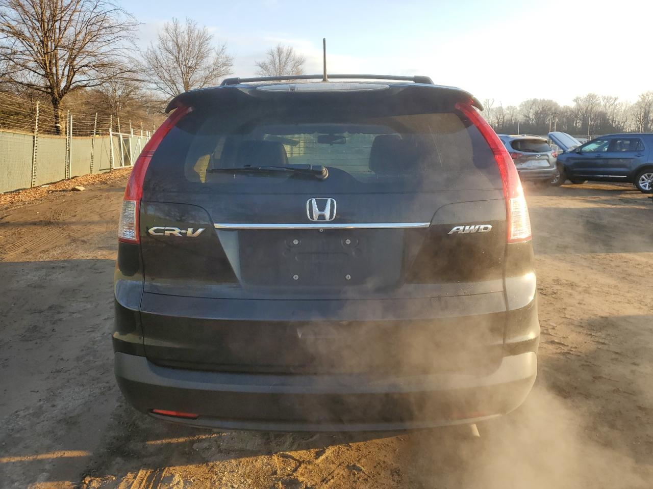 2013 Honda CR-V - Image 6