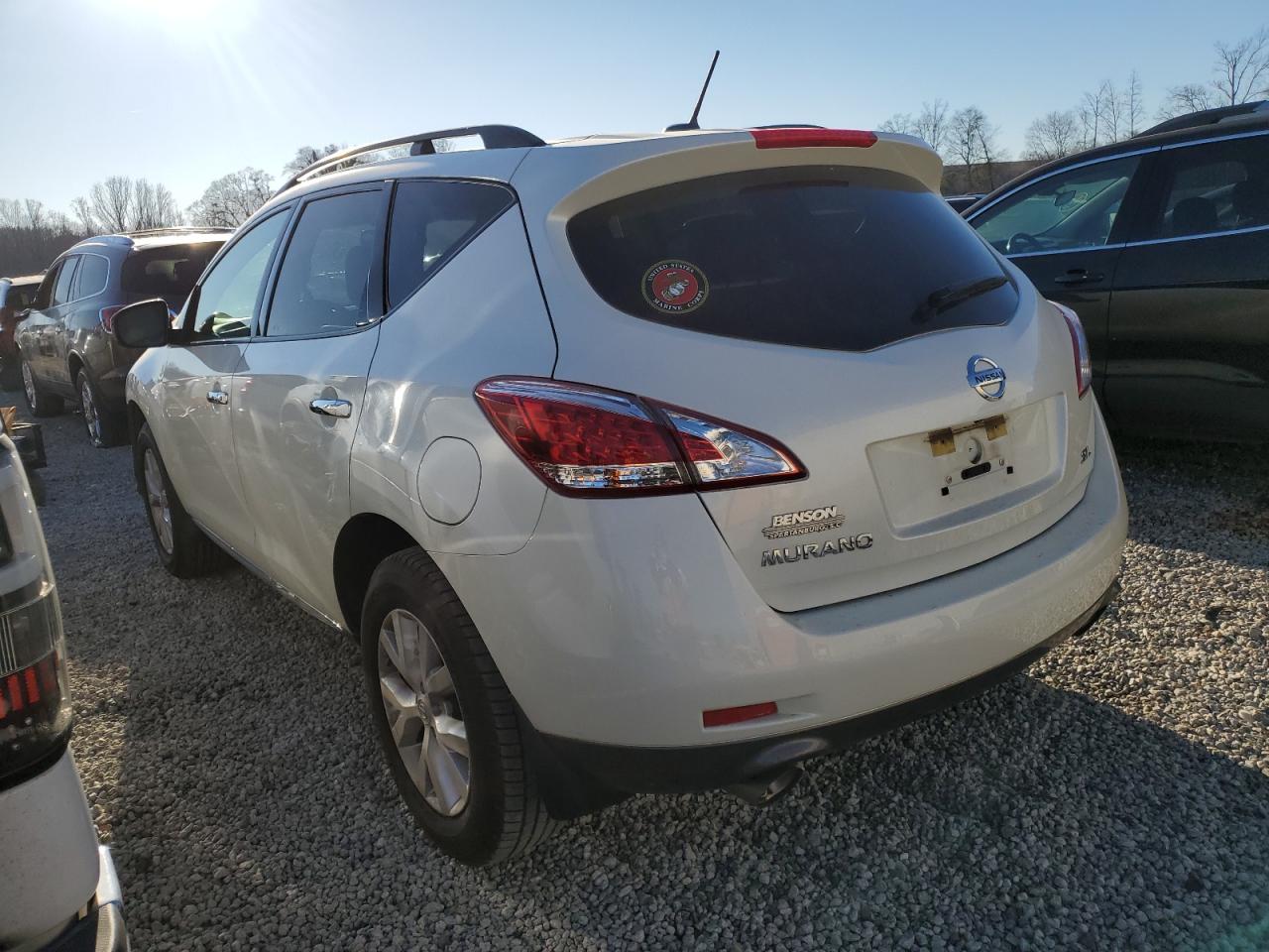 2012 Nissan Murano - Image 2