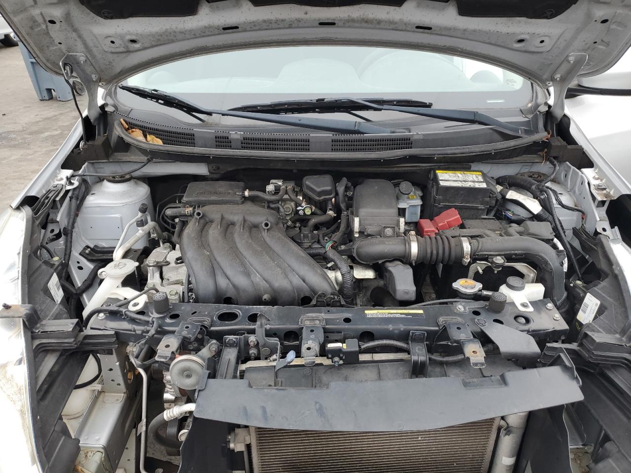 2016 Nissan Versa - Image 11