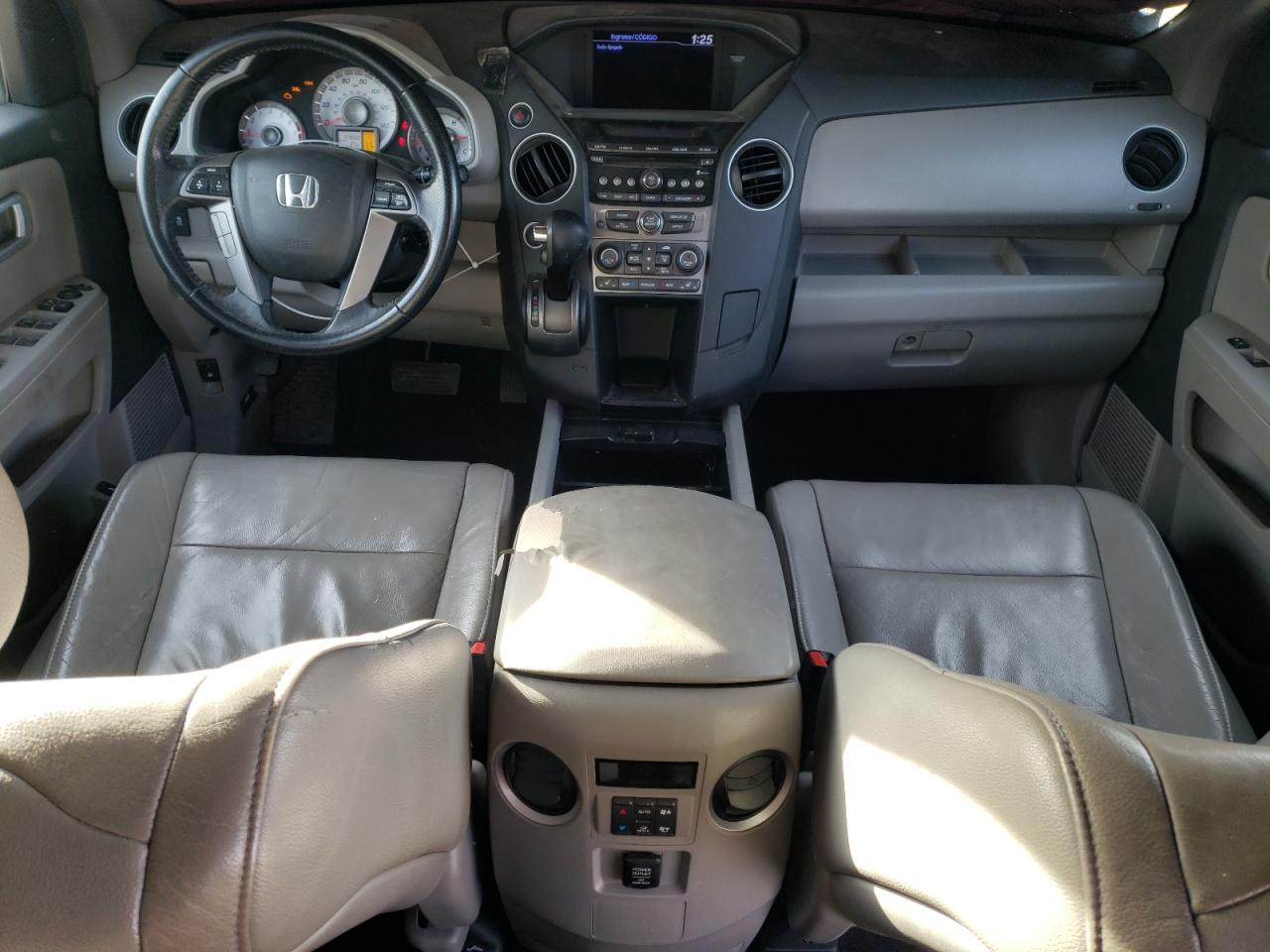 2012 Honda Pilot - Image 8