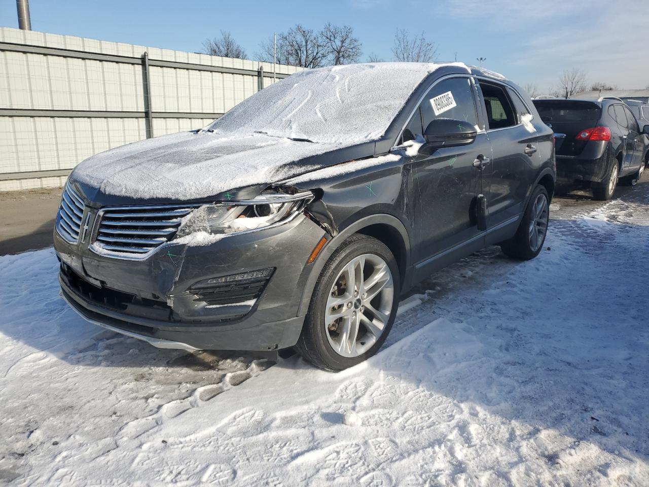 2017 Lincoln MKC - Image 1