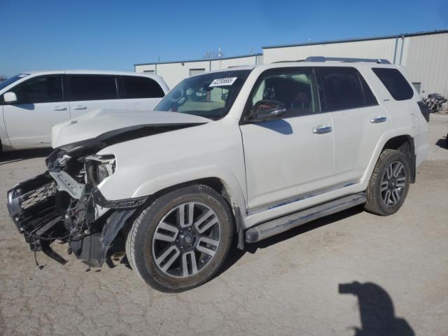 2016 Toyota 4Runner Sr5/Sr5 Premium