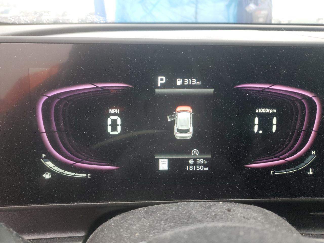 2023 Kia Sportage - Image 9