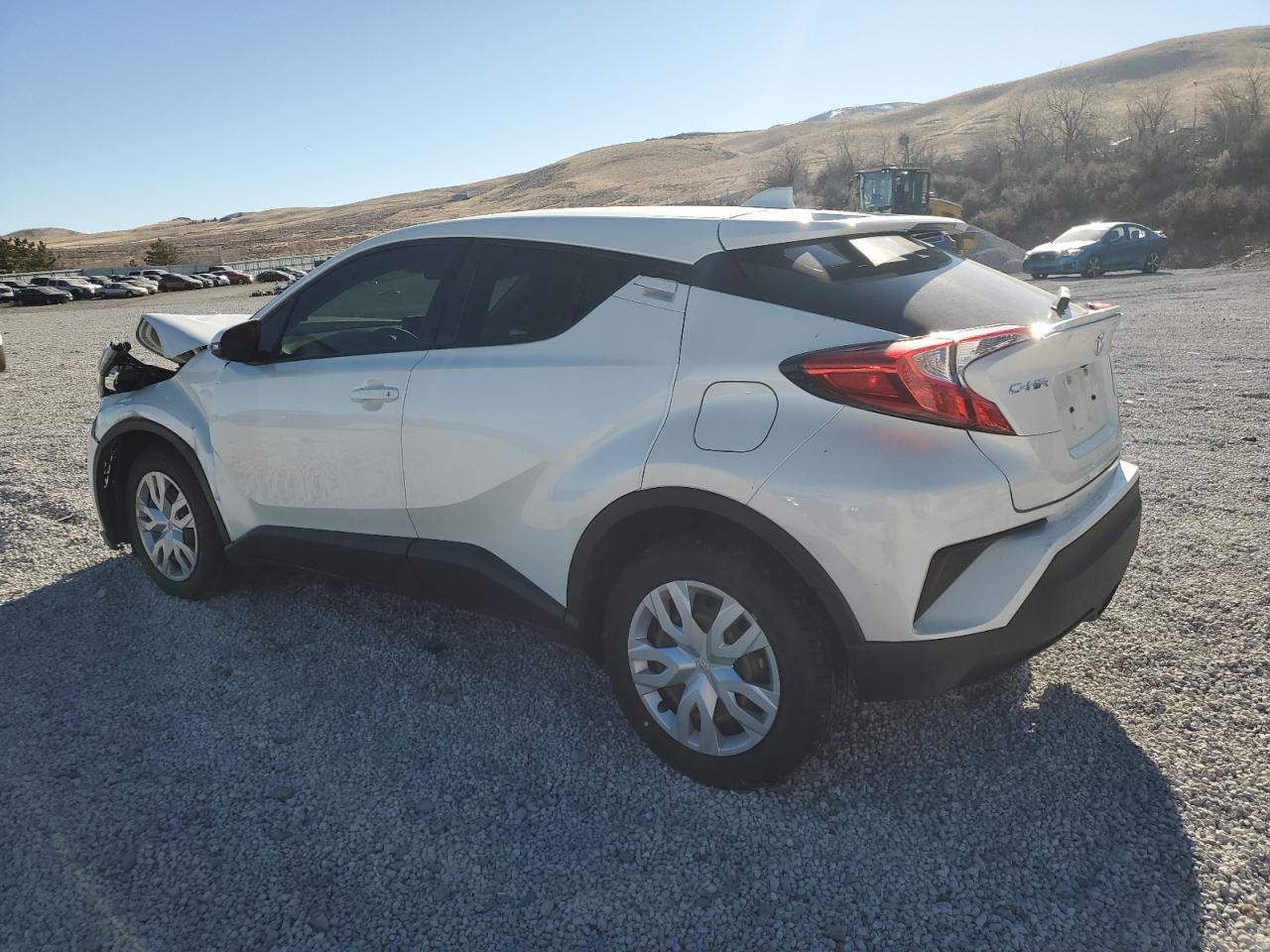 2021 Toyota C-HR - Image 2