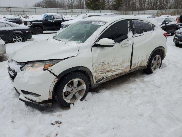 2017 Honda Hr-V Ex