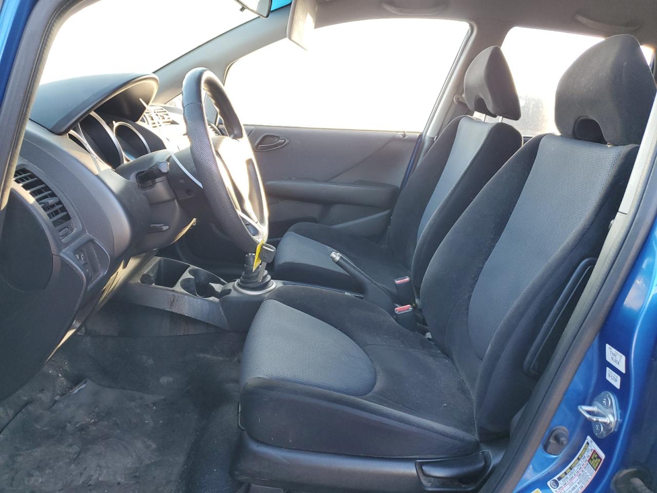 2008 Honda Fit - Image 7