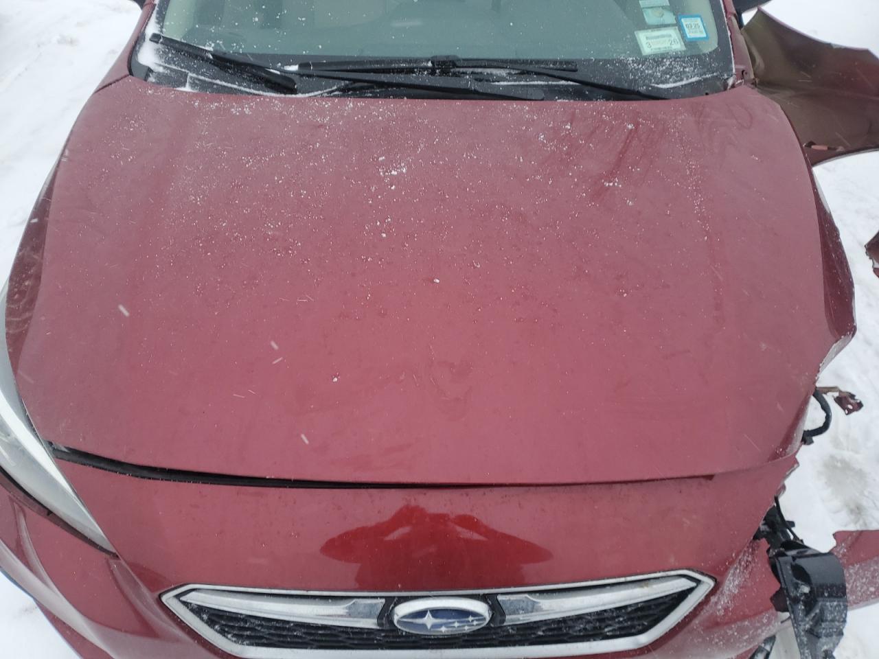 2017 Subaru Impreza - Image 11