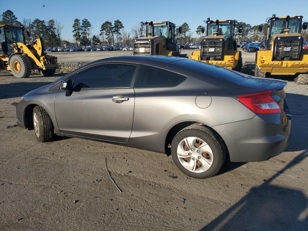 2013 Honda Civic - Image 2
