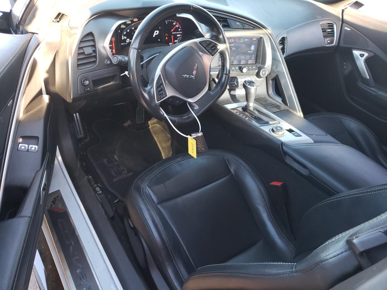 2019 Chevrolet Corvette - Image 8