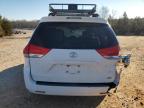 2011 Toyota Sienna Xle na sprzedaż w China Grove, NC - All Over