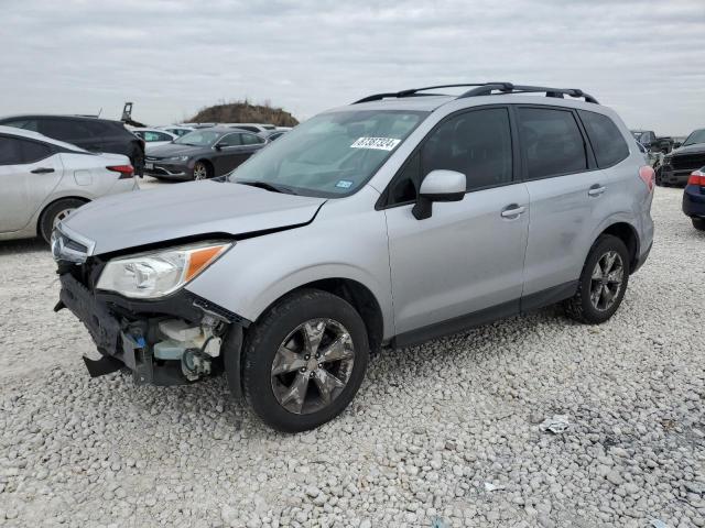 2016 Subaru Forester 2.5I Premium