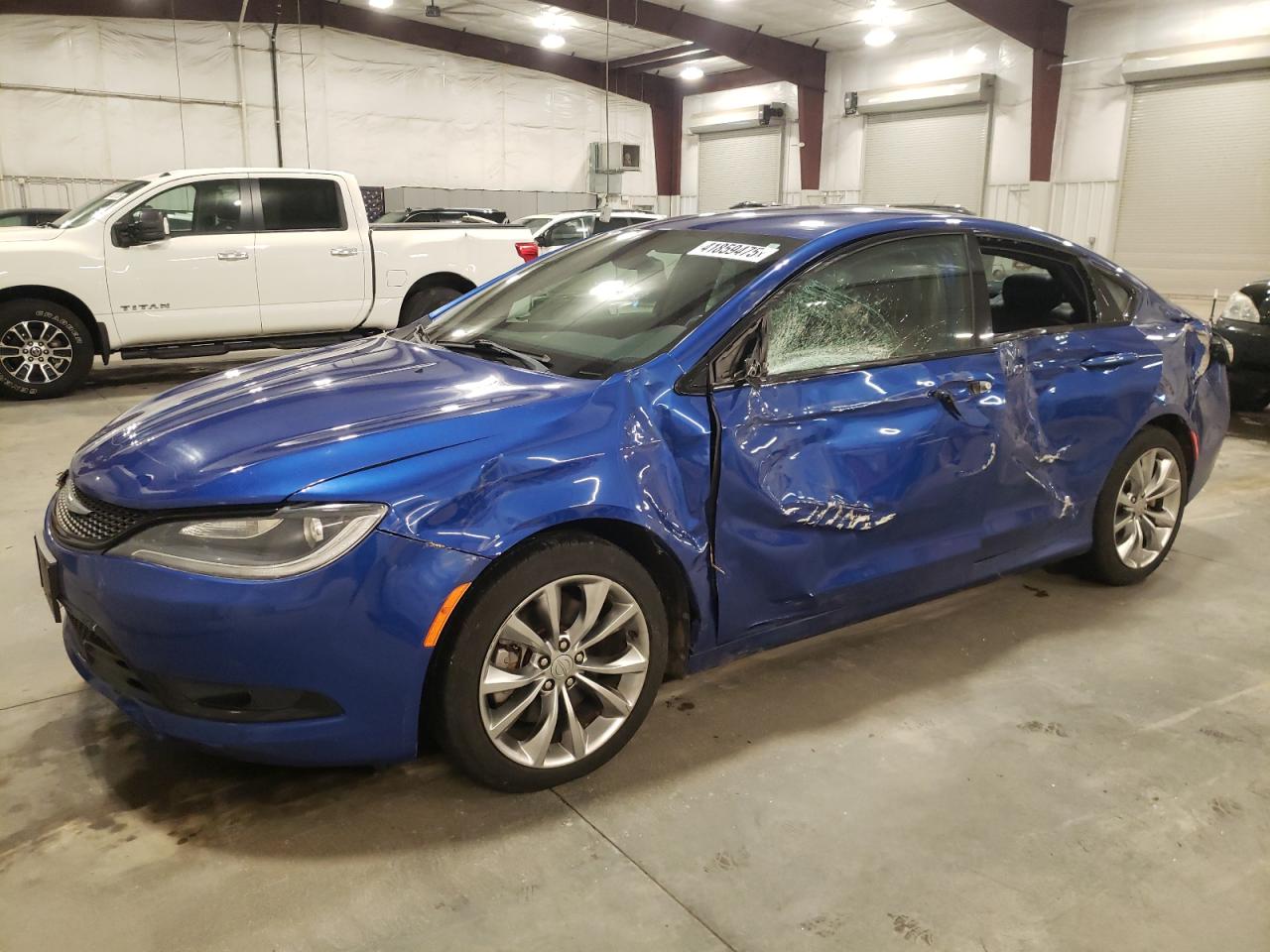 2015 Chrysler 200 - Image 1