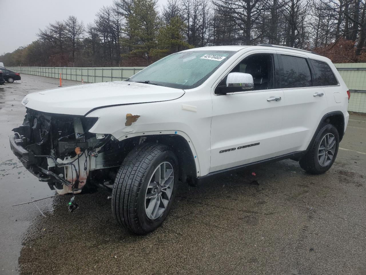 2019 Jeep Grand Cherokee - Image 1