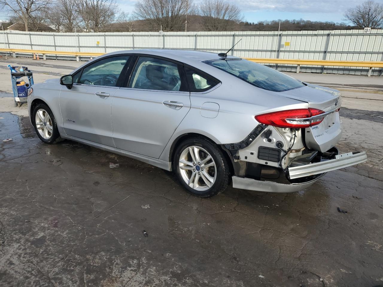 2018 Ford Fusion - Image 2