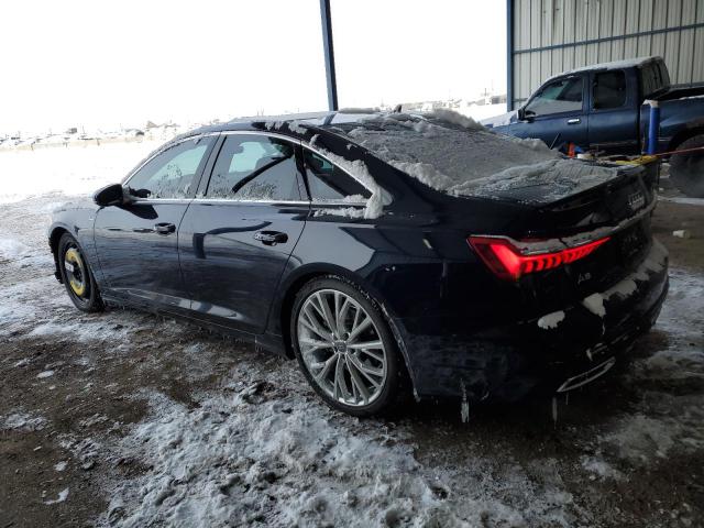  AUDI A6 2019 Синій