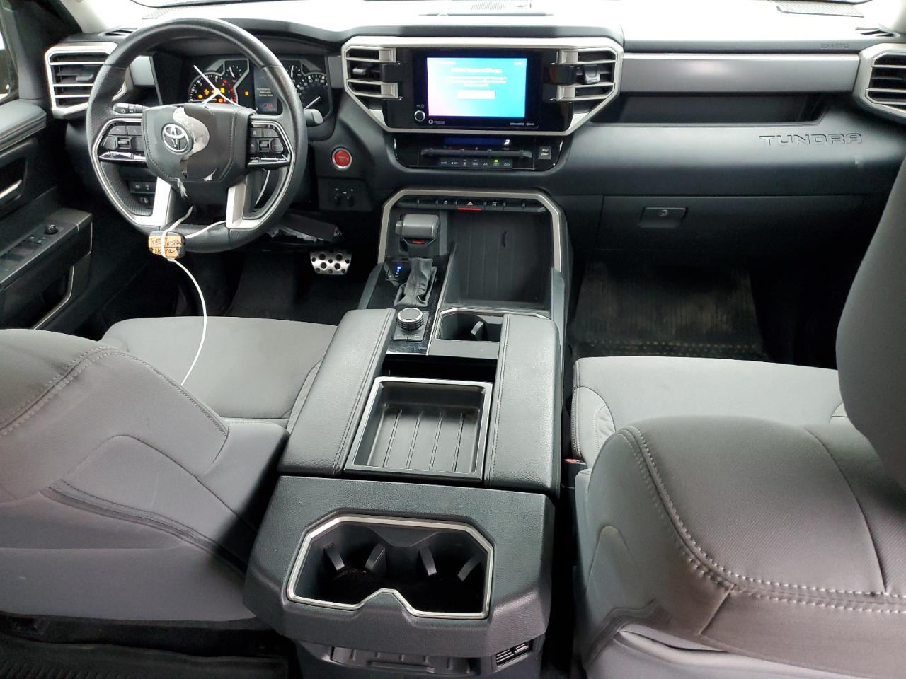 2022 Toyota Tundra Crewmax Sr VIN: 5TFLA5DB2NX013852 Lot: 42525515