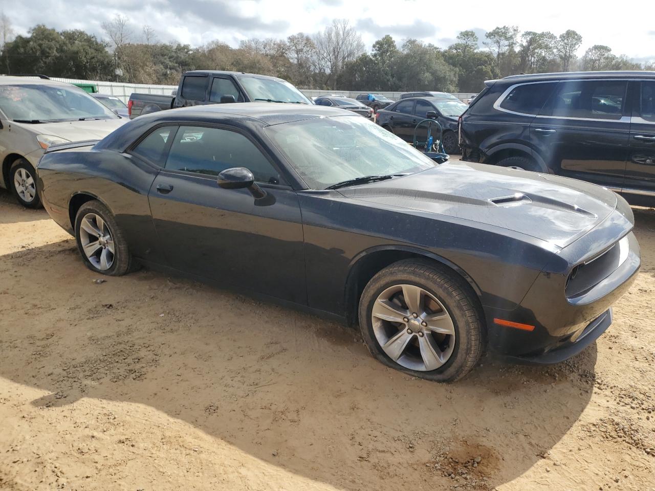 2021 Dodge Challenger - Image 4