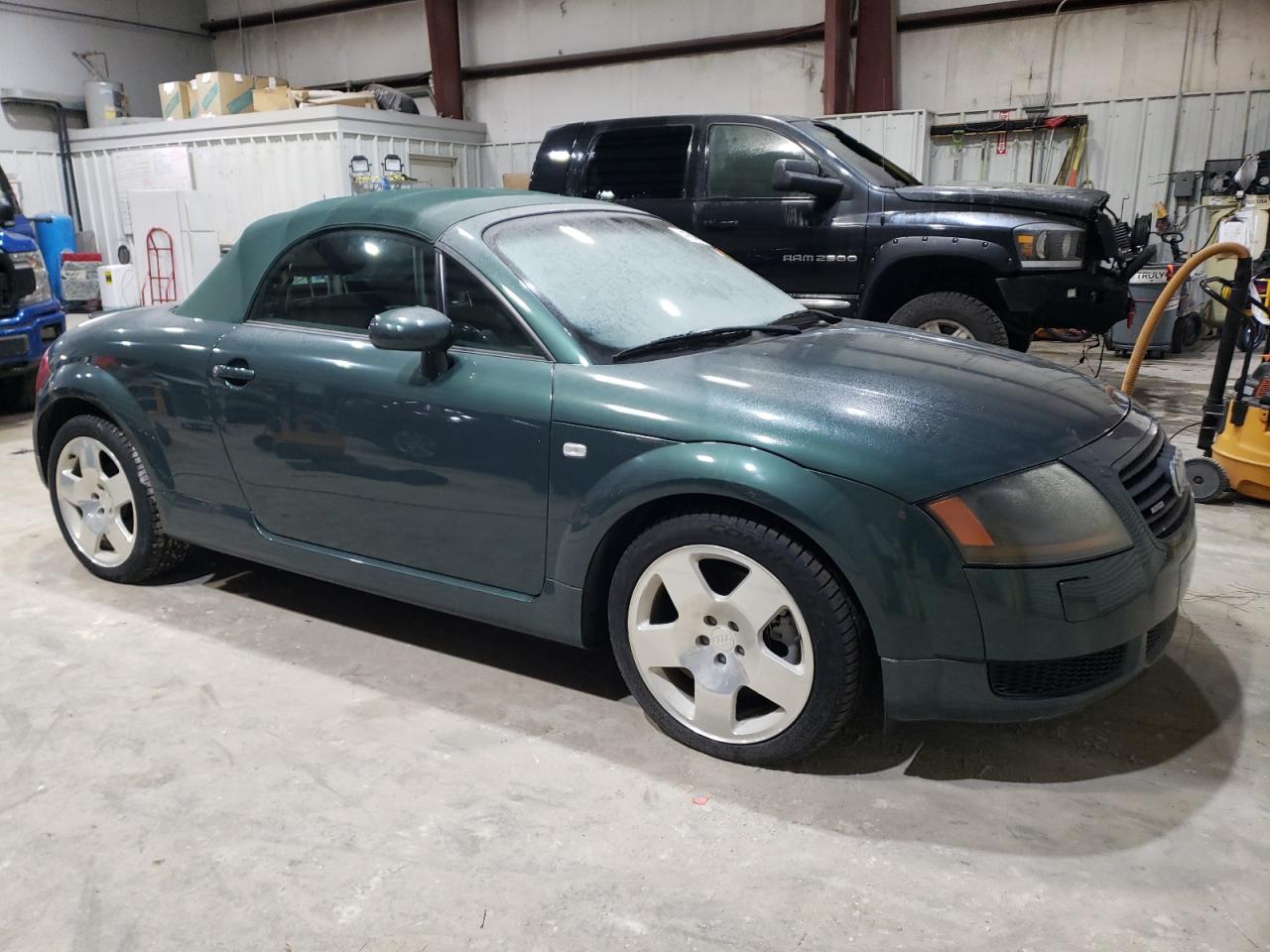 2001 Audi TT - Image 4