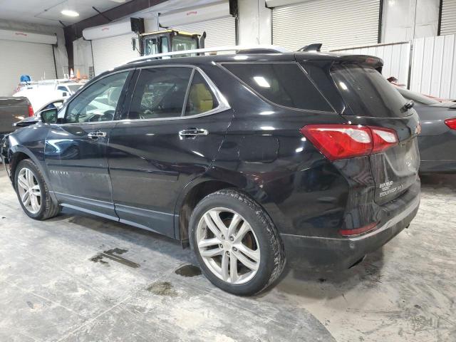  CHEVROLET EQUINOX 2018 Black