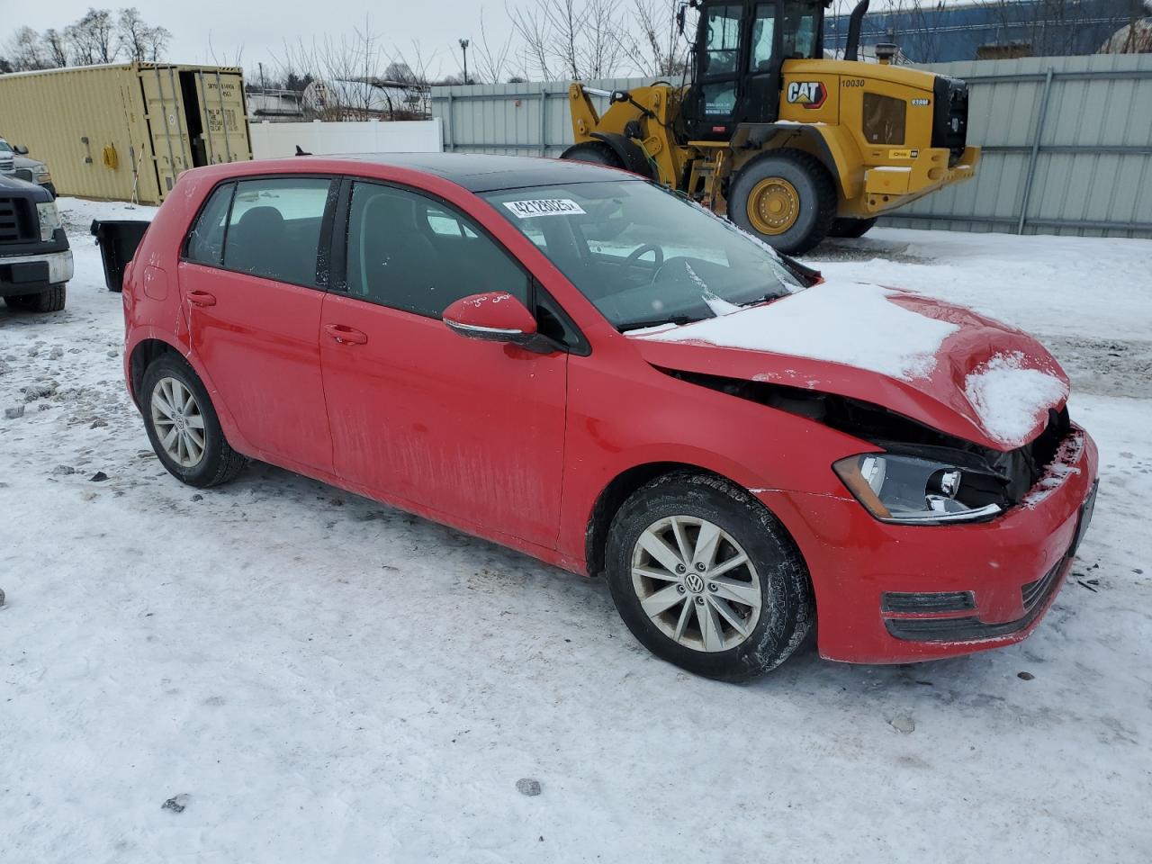 2016 Volkswagen Golf - Image 4